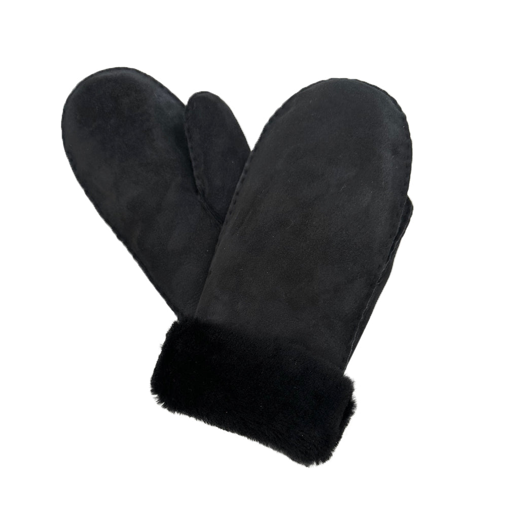 Texelana - vachtwant | zachte wanten van schapenvacht