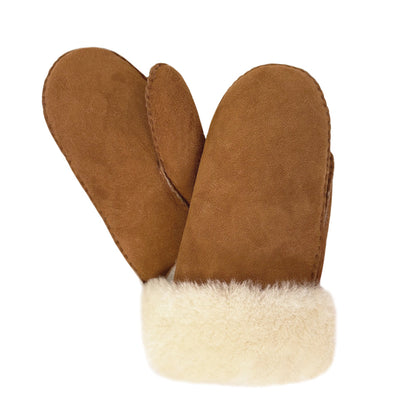 Texelana - vachtwant | zachte wanten van schapenvacht