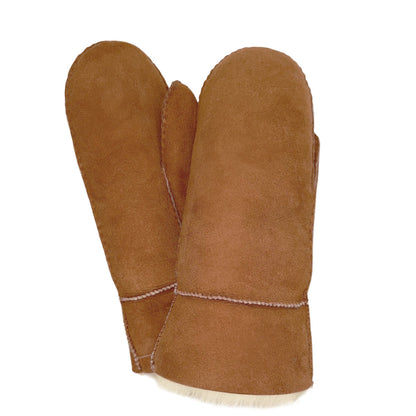 Texelana - vachtwant | zachte wanten van schapenvacht