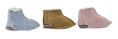 Texelana - Yara | babypantoffel van schapenvacht