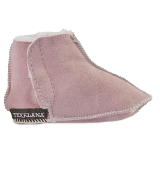 Texelana - Yara | babypantoffel van schapenvacht