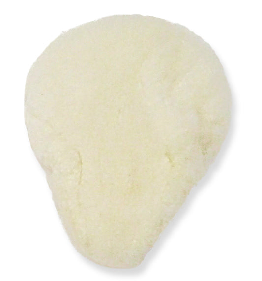 Texelana | schapenvacht zadeldekje voor fiets