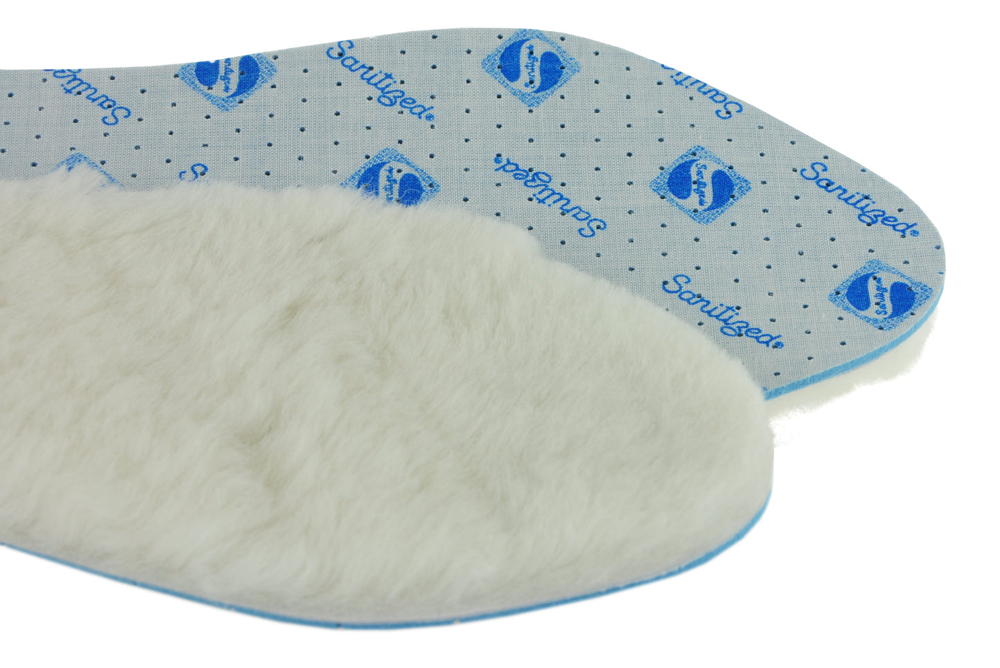 Texelana | inlegzolen schapenvacht verstevigd