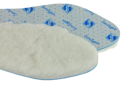 Texelana | inlegzolen schapenvacht verstevigd