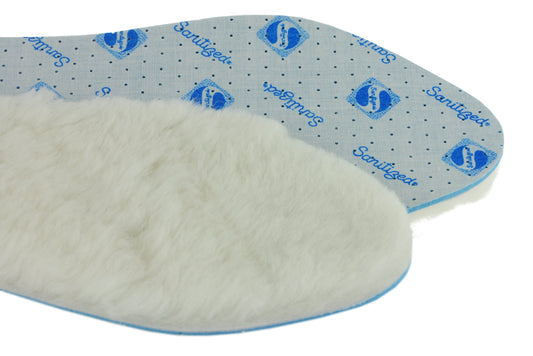 Texelana | inlegzolen schapenvacht verstevigd