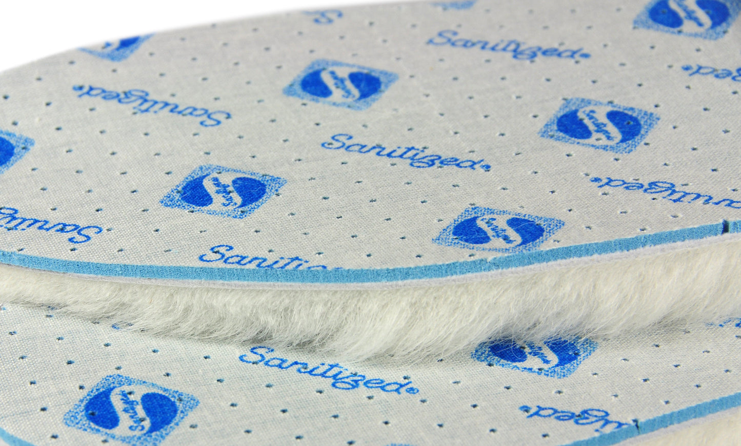 Texelana | inlegzolen schapenvacht verstevigd