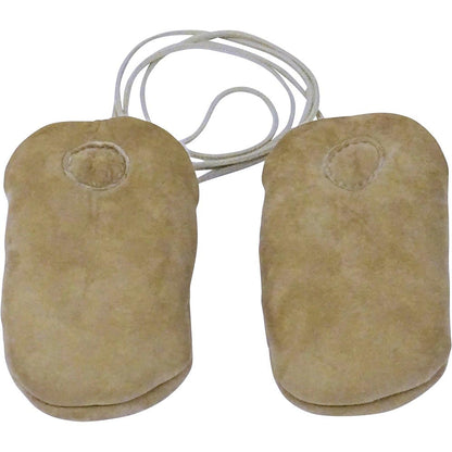 Texelana | baby- en kinderwanten van schapenvacht