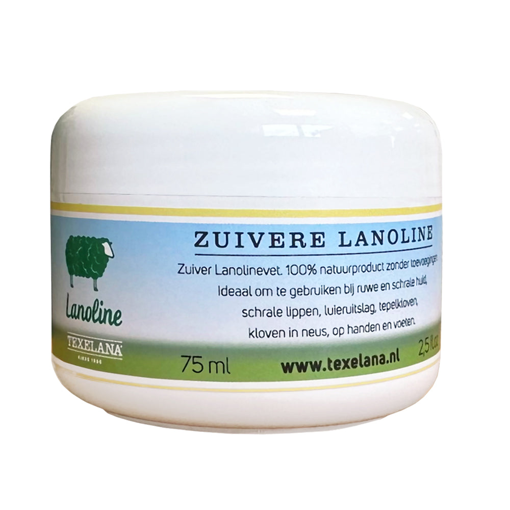 Texelana | pure lanoline